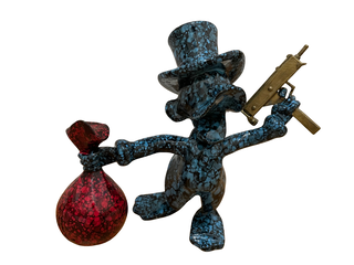 Dagobert Duck Uzi, Lior24